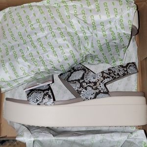 CROCS Brooklyn Sandal